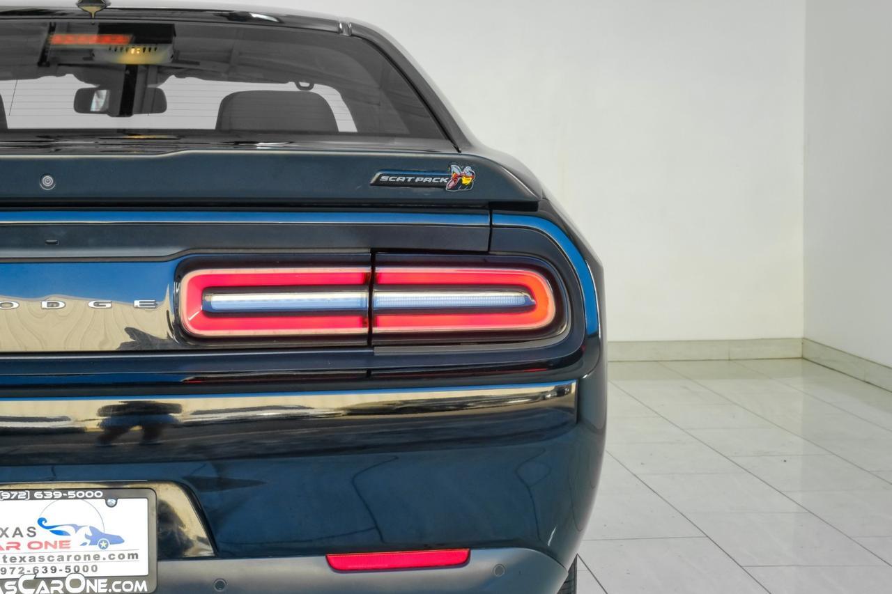 2015 Dodge Challenger R/T SCAT PACK 6.4L HEMI REAR CAMERA KEYLESS START BLUETOOTH POWE Carrollton TX