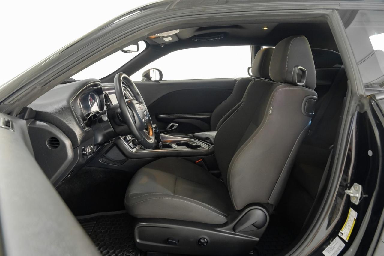 2015 Dodge Challenger R/T SCAT PACK 6.4L HEMI REAR CAMERA KEYLESS START BLUETOOTH POWE Carrollton TX