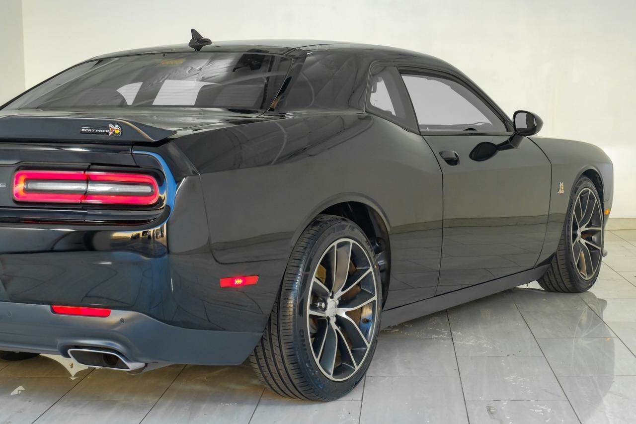 2015 Dodge Challenger R/T SCAT PACK 6.4L HEMI REAR CAMERA KEYLESS START BLUETOOTH POWE Carrollton TX