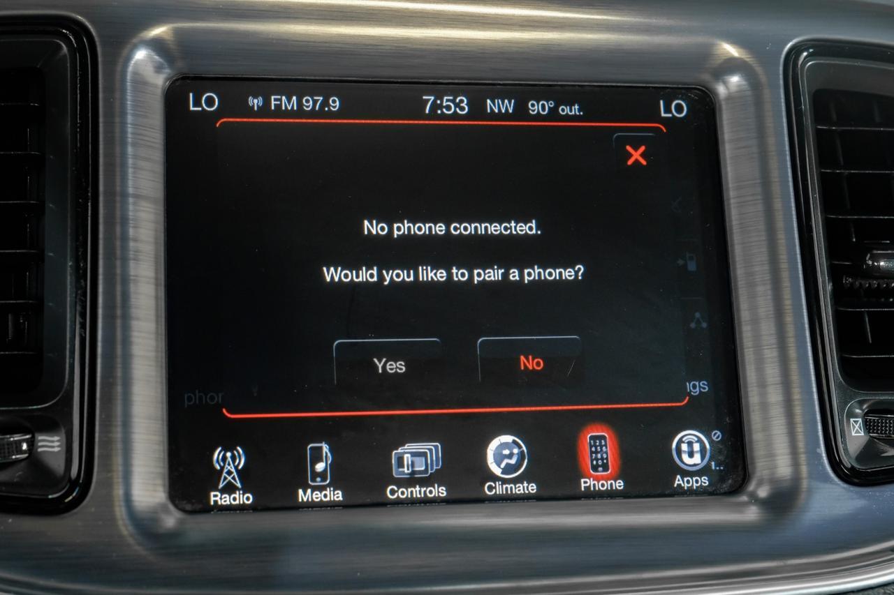 2015 Dodge Challenger R/T SCAT PACK 6.4L HEMI REAR CAMERA KEYLESS START BLUETOOTH POWE Carrollton TX