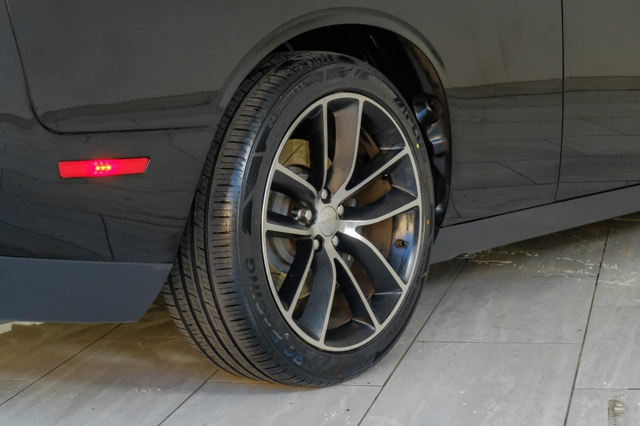 2015 Dodge Challenger R/T SCAT PACK 6.4L HEMI REAR CAMERA KEYLESS START BLUETOOTH POWE Carrollton TX