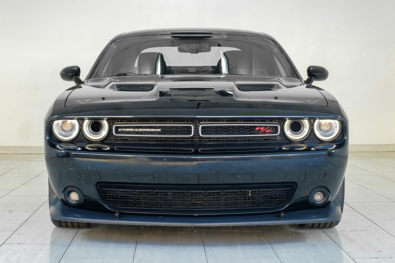 2015 Dodge Challenger R/T SCAT PACK 6.4L HEMI REAR CAMERA KEYLESS START BLUETOOTH POWE