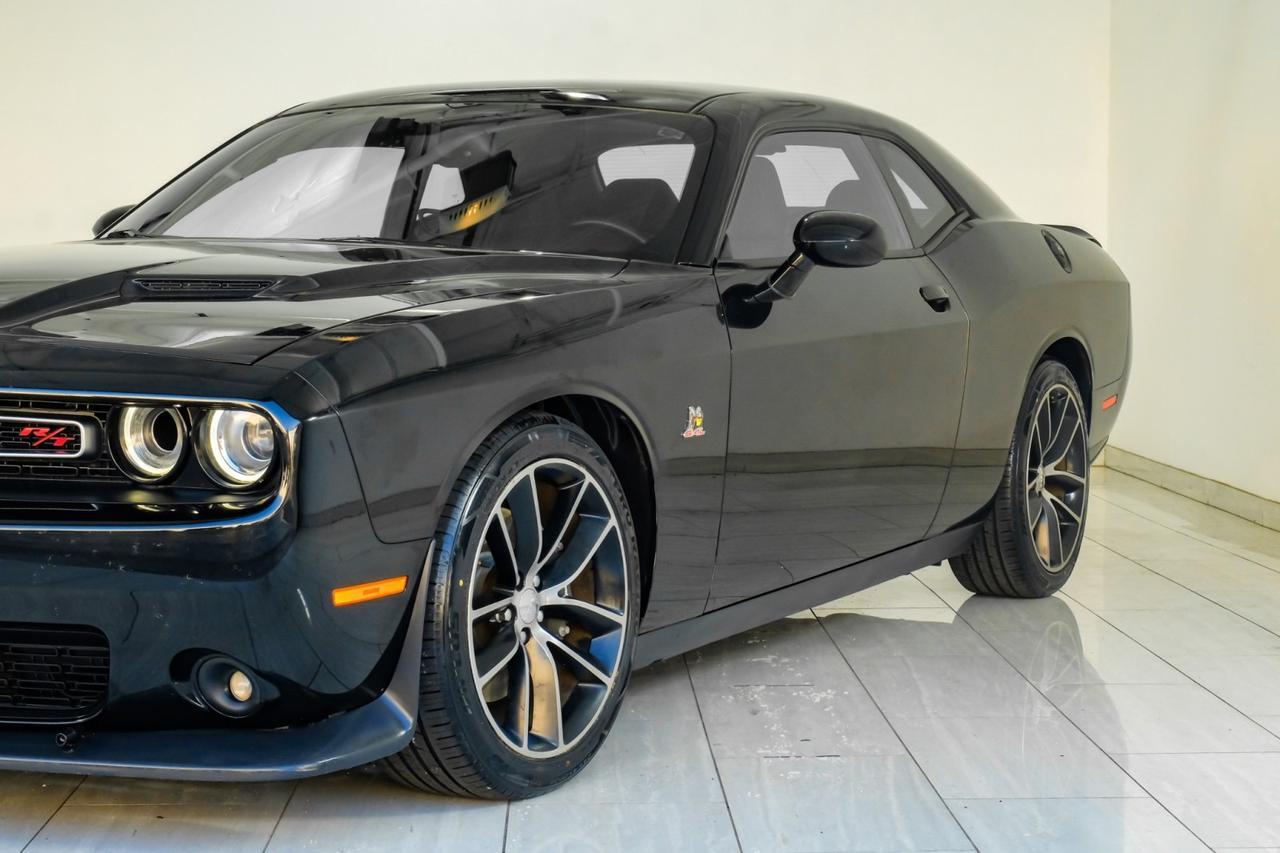 2015 Dodge Challenger R/T SCAT PACK 6.4L HEMI REAR CAMERA KEYLESS START BLUETOOTH POWE Carrollton TX
