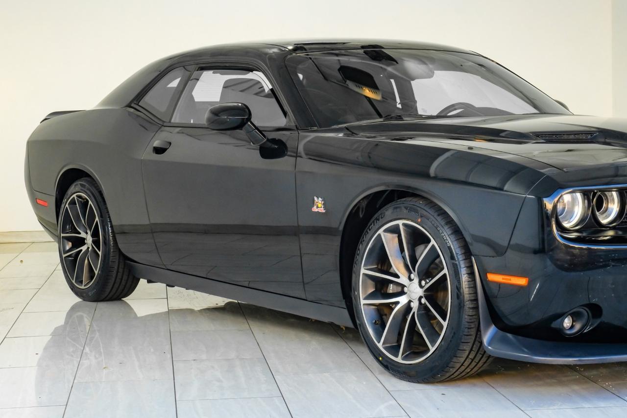 2015 Dodge Challenger R/T SCAT PACK 6.4L HEMI REAR CAMERA KEYLESS START BLUETOOTH POWE Carrollton TX