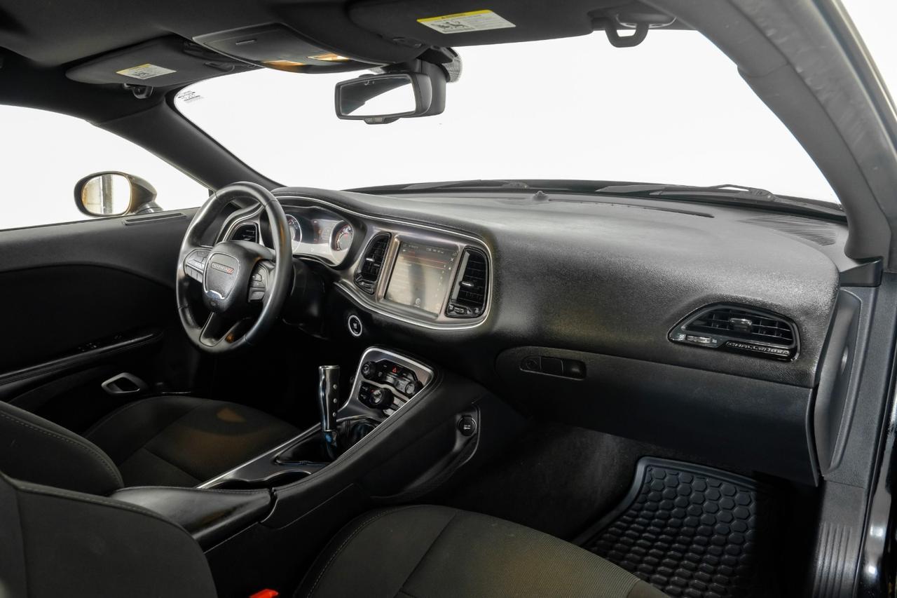 2015 Dodge Challenger R/T SCAT PACK 6.4L HEMI REAR CAMERA KEYLESS START BLUETOOTH POWE Carrollton TX