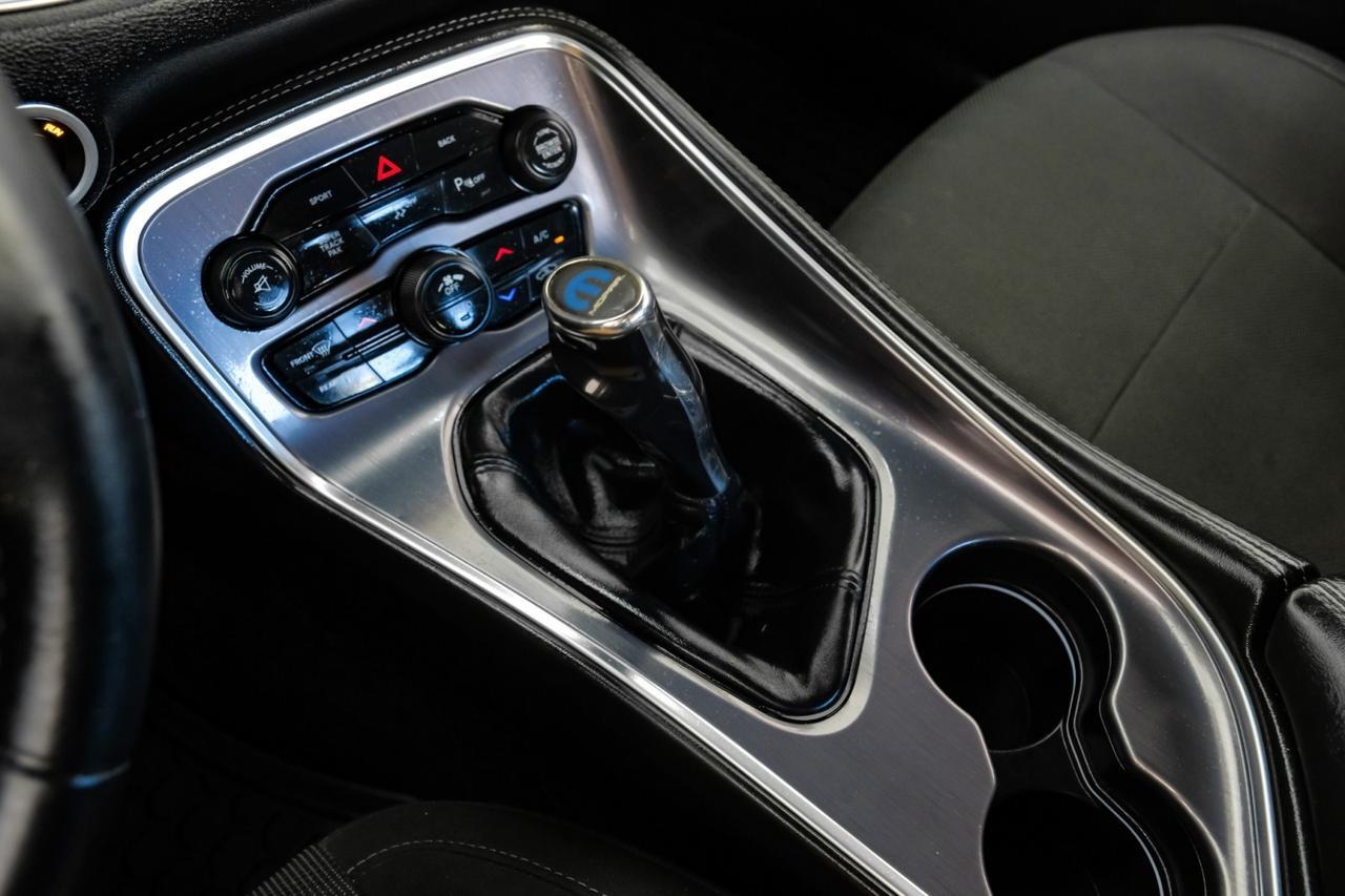 2015 Dodge Challenger R/T SCAT PACK 6.4L HEMI REAR CAMERA KEYLESS START BLUETOOTH POWE Carrollton TX
