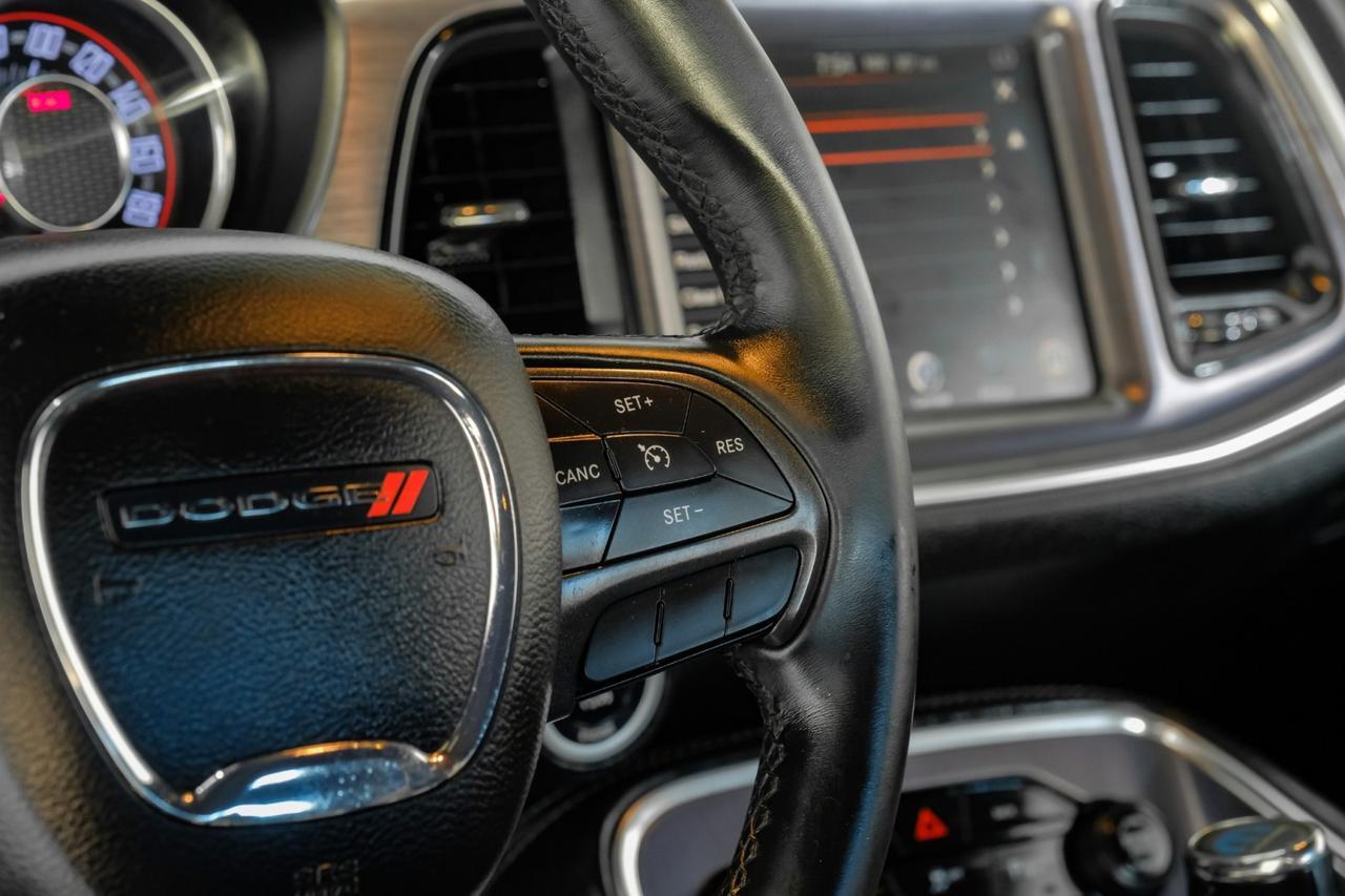 2015 Dodge Challenger R/T SCAT PACK 6.4L HEMI REAR CAMERA KEYLESS START BLUETOOTH POWE Carrollton TX