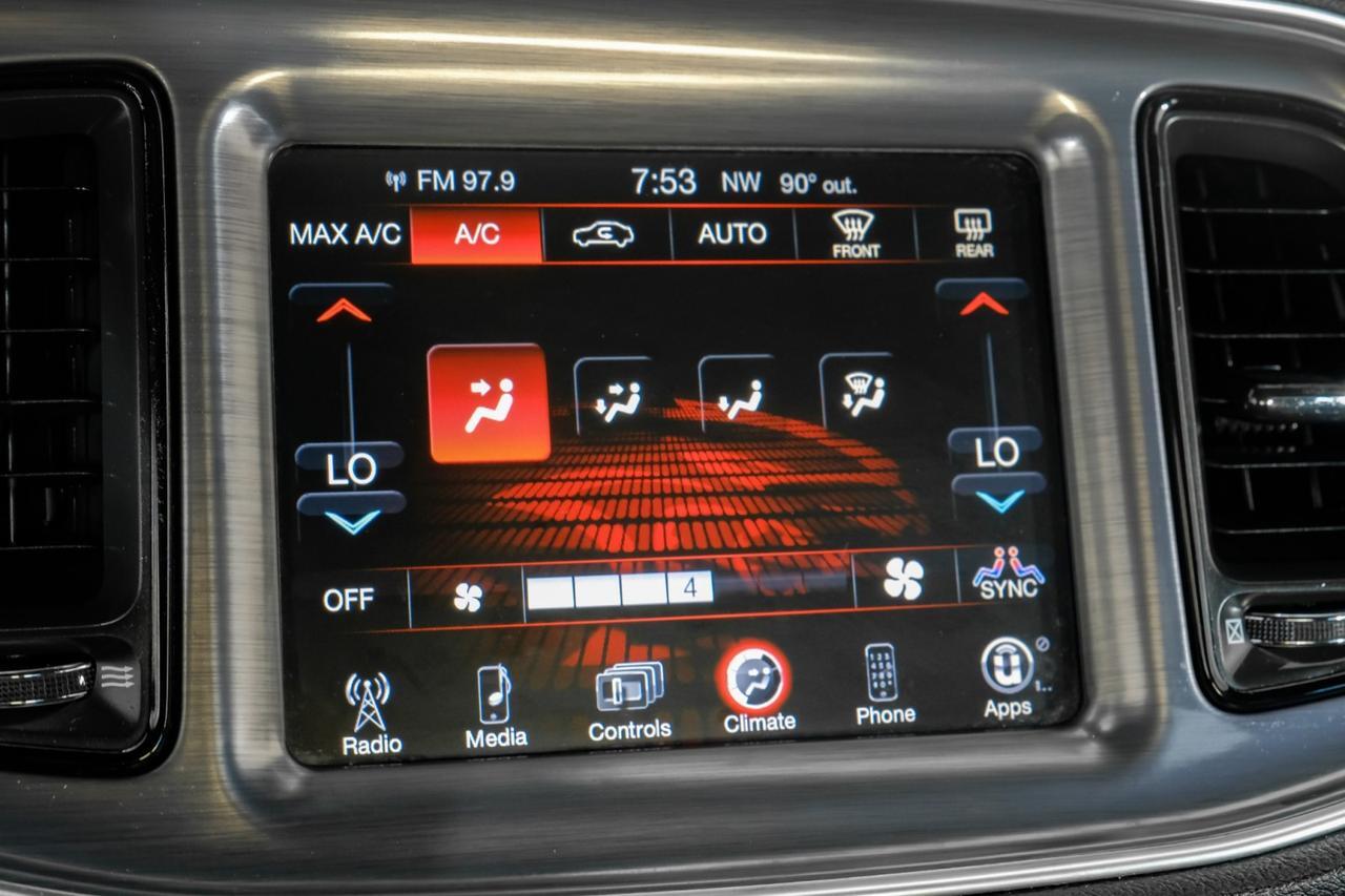 2015 Dodge Challenger R/T SCAT PACK 6.4L HEMI REAR CAMERA KEYLESS START BLUETOOTH POWE Carrollton TX