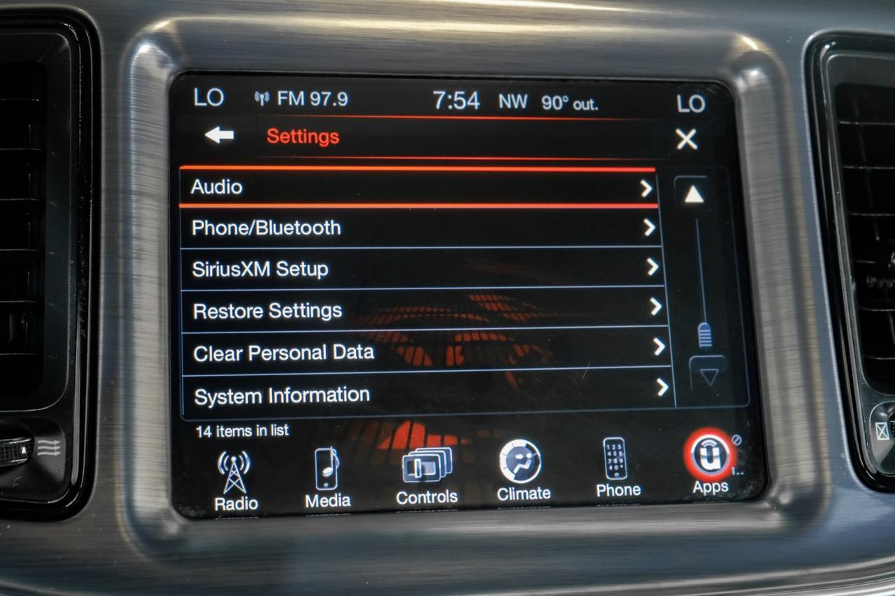 2015 Dodge Challenger R/T SCAT PACK 6.4L HEMI REAR CAMERA KEYLESS START BLUETOOTH POWE Carrollton TX
