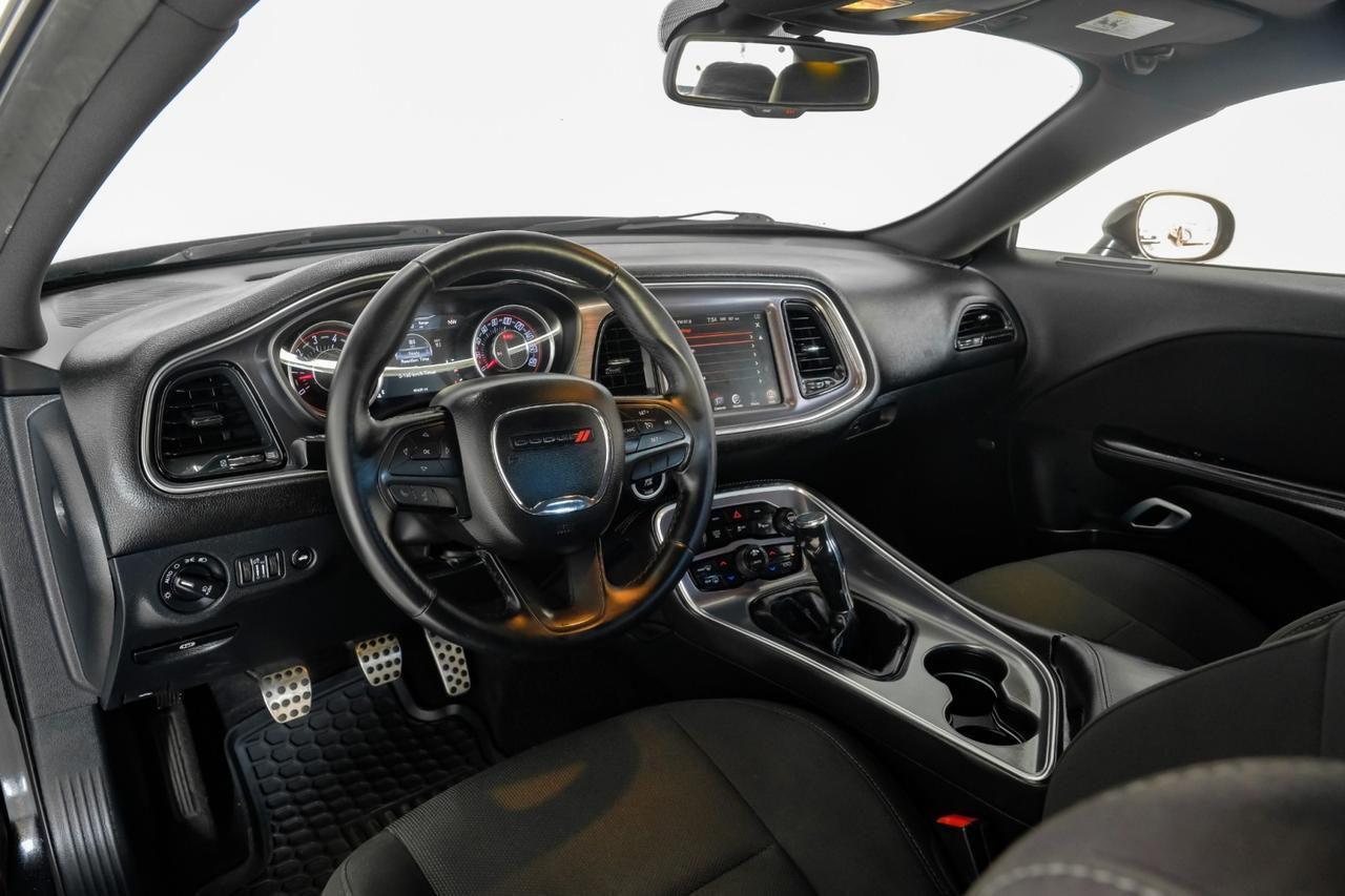 2015 Dodge Challenger R/T SCAT PACK 6.4L HEMI REAR CAMERA KEYLESS START BLUETOOTH POWE Carrollton TX