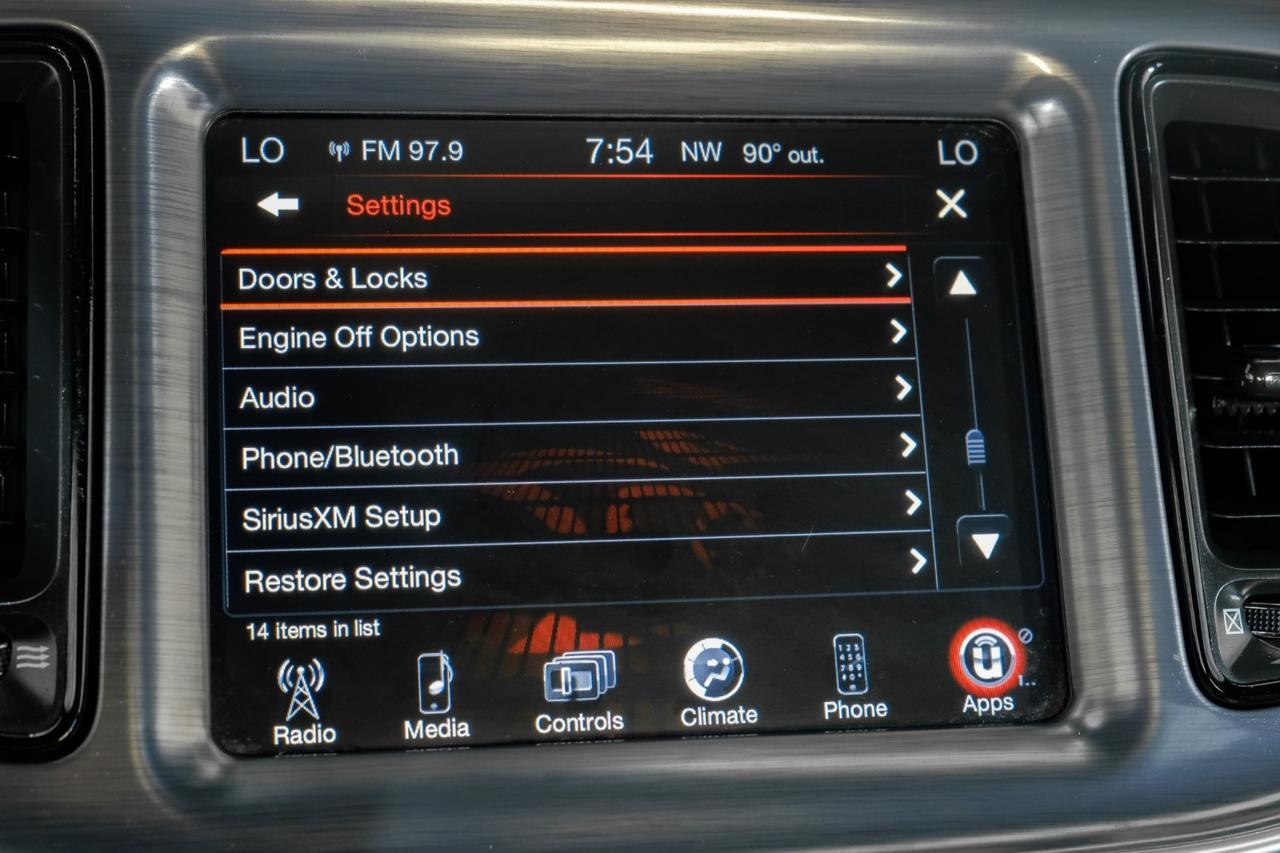 2015 Dodge Challenger R/T SCAT PACK 6.4L HEMI REAR CAMERA KEYLESS START BLUETOOTH POWE Carrollton TX