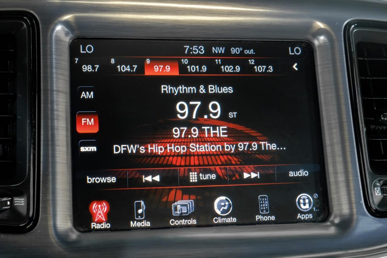 2015 Dodge Challenger R/T SCAT PACK 6.4L HEMI REAR CAMERA KEYLESS START BLUETOOTH POWE Carrollton TX