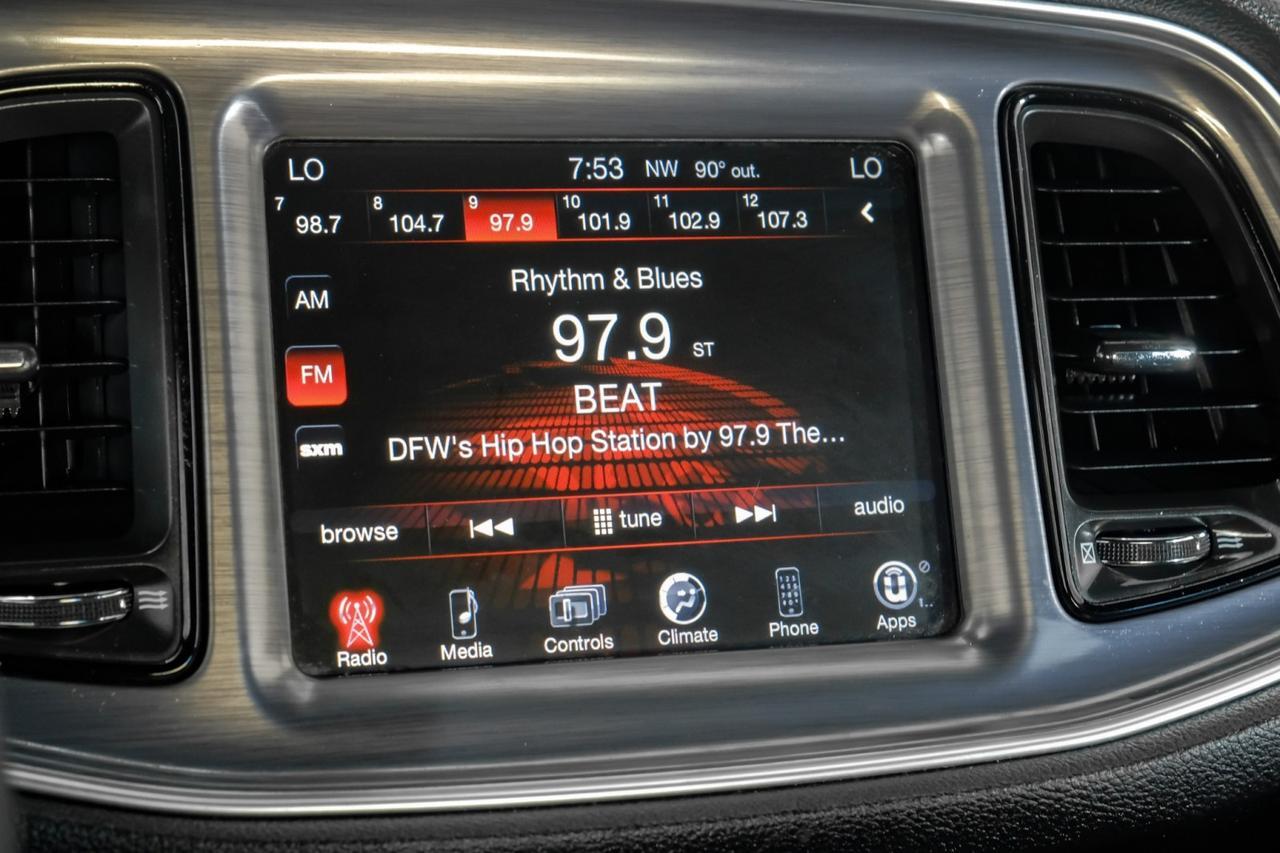 2015 Dodge Challenger R/T SCAT PACK 6.4L HEMI REAR CAMERA KEYLESS START BLUETOOTH POWE Carrollton TX