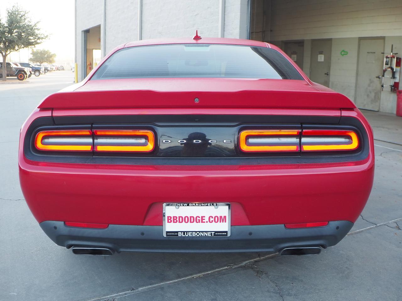 2015 Dodge Challenger R/T New Braunfels TX