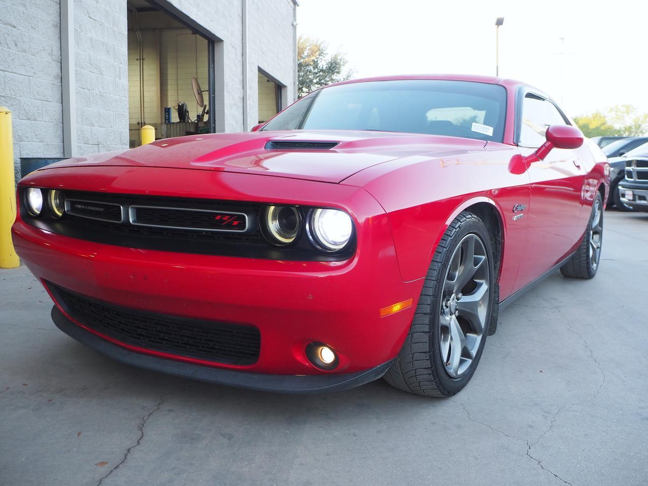 2015 Dodge Challenger R/T New Braunfels TX