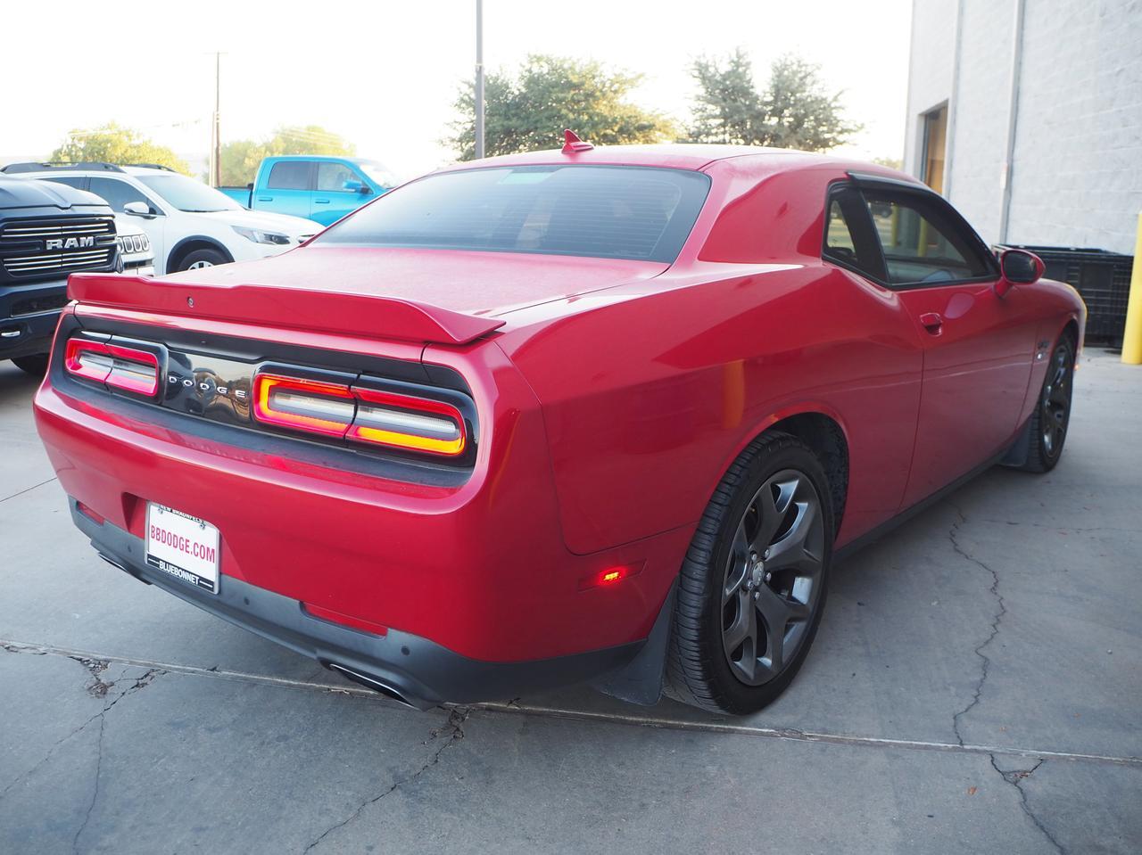 2015 Dodge Challenger R/T New Braunfels TX