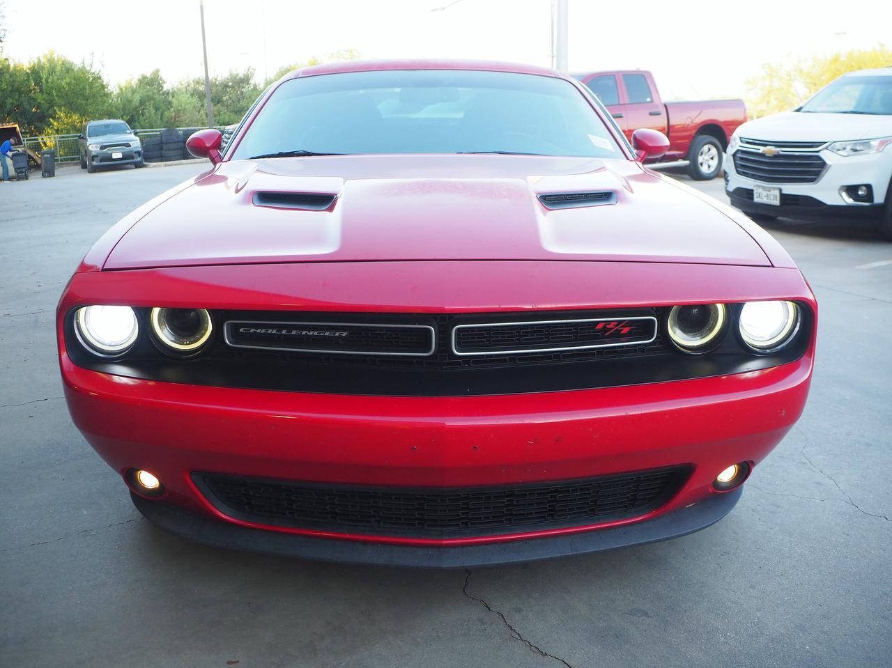 2015 Dodge Challenger R/T New Braunfels TX