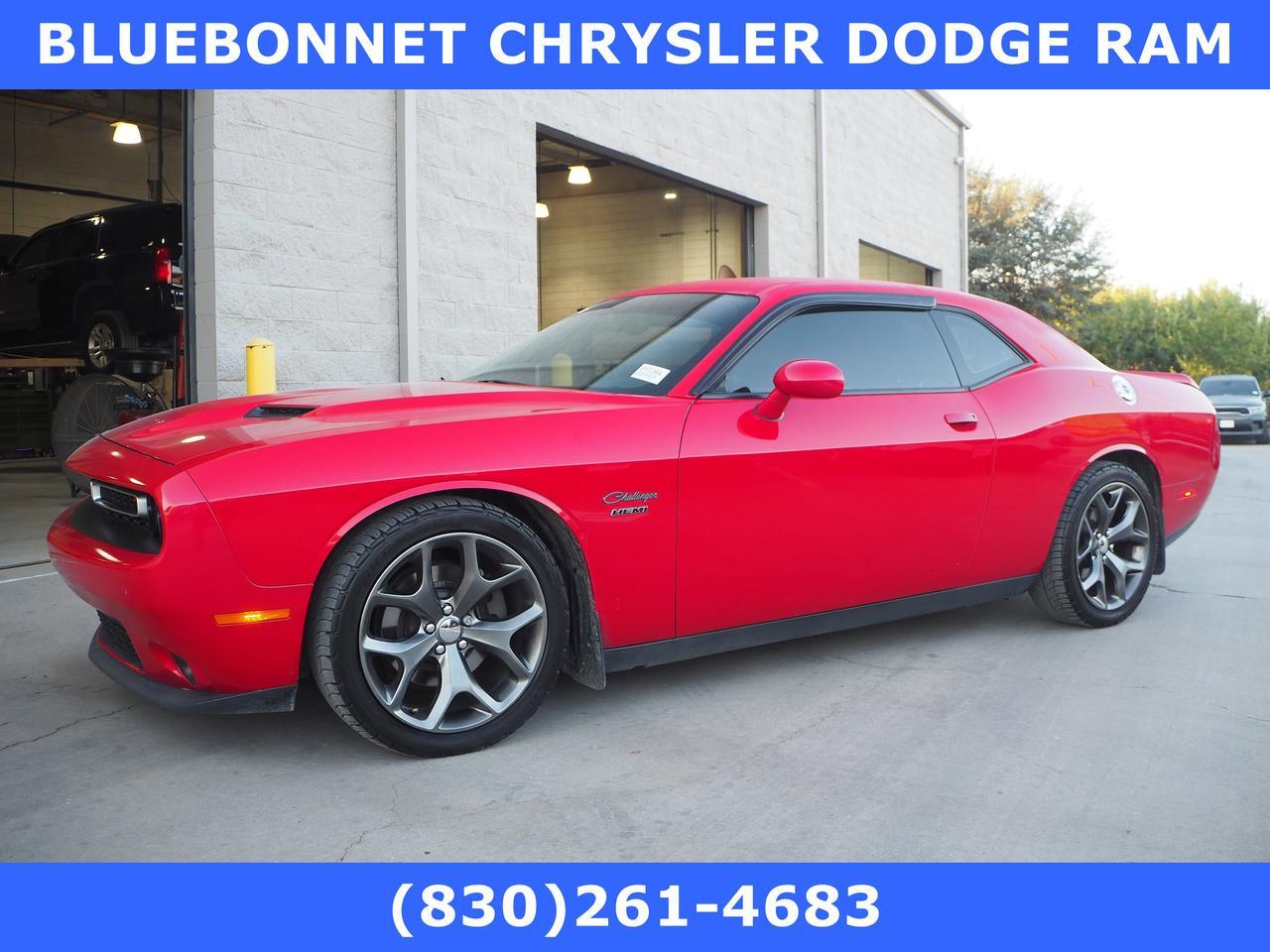 2015 Dodge Challenger R/T New Braunfels TX