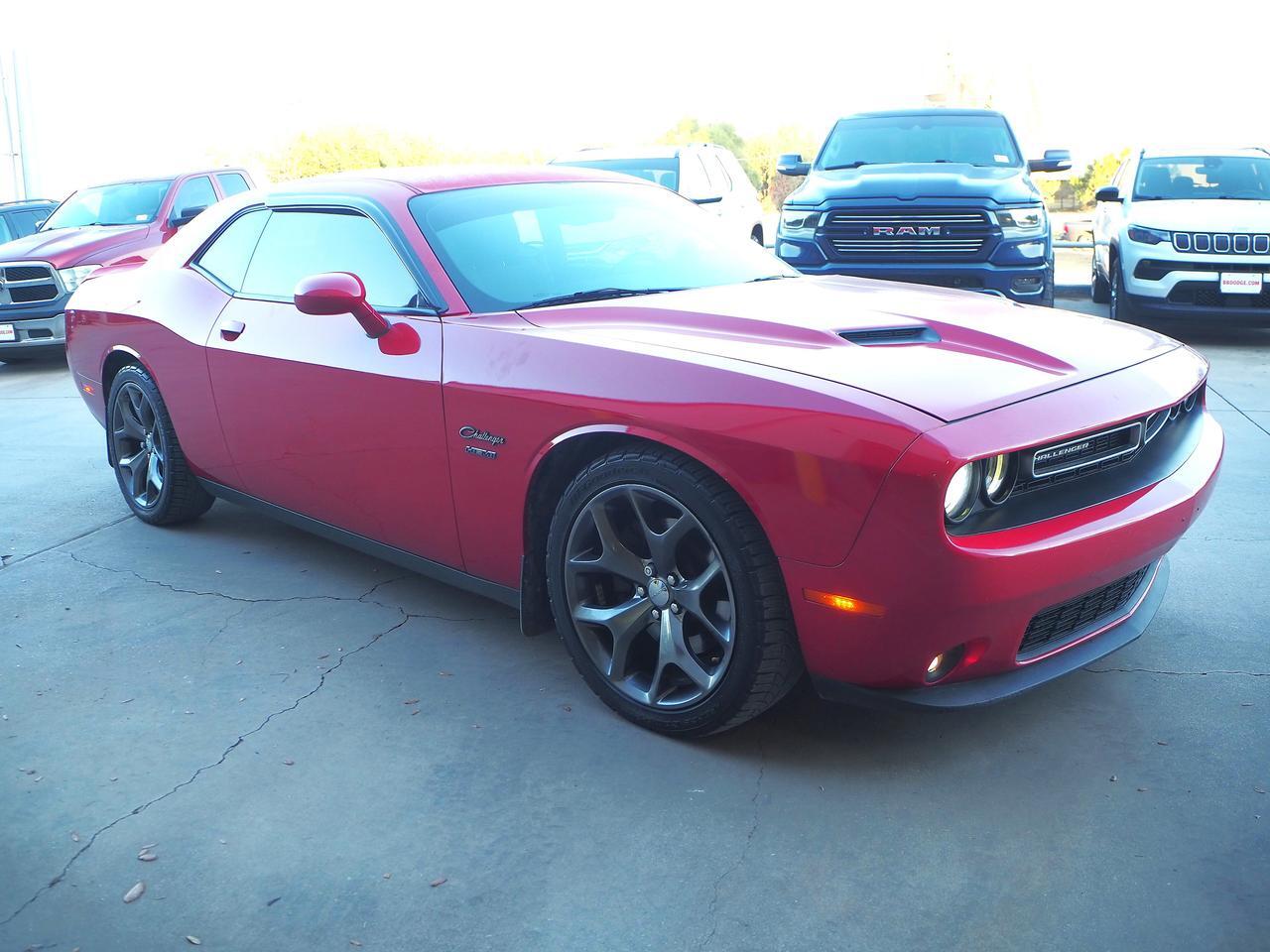 2015 Dodge Challenger R/T New Braunfels TX