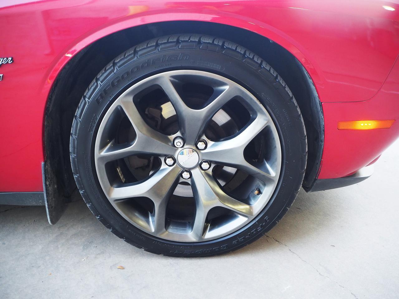2015 Dodge Challenger R/T New Braunfels TX