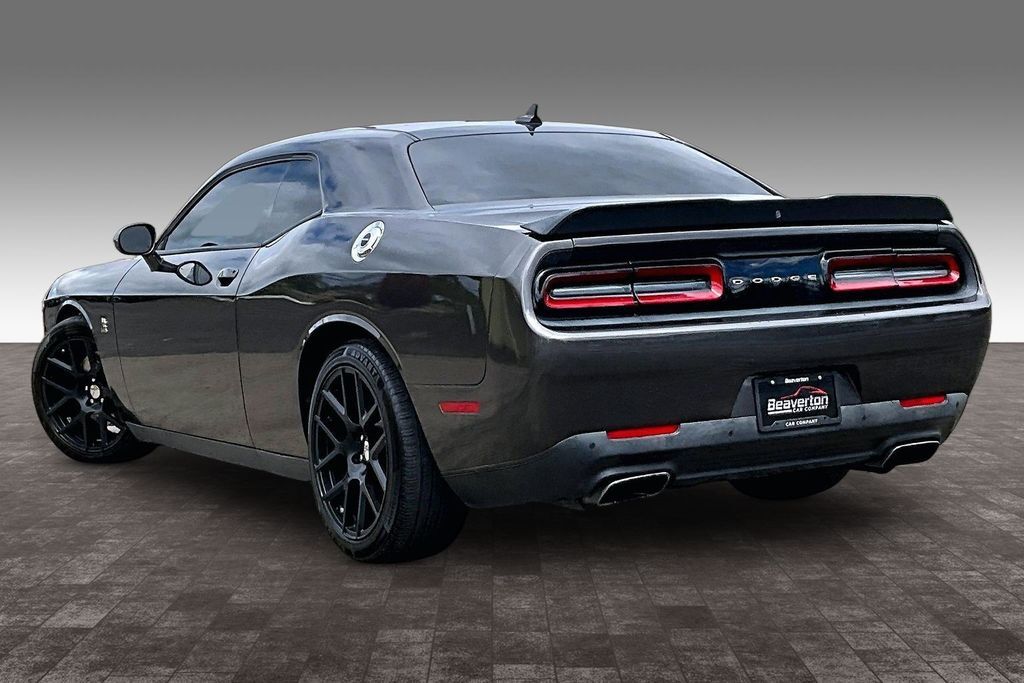2015 Dodge Challenger R/T Scat Pack OR