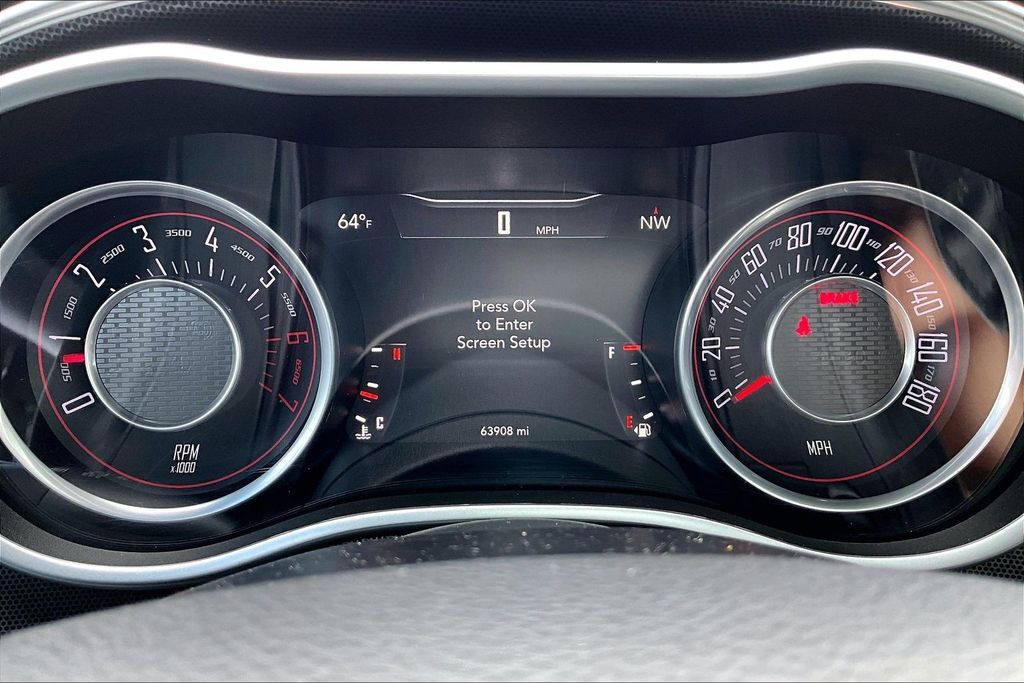 2015 Dodge Challenger R/T Scat Pack OR