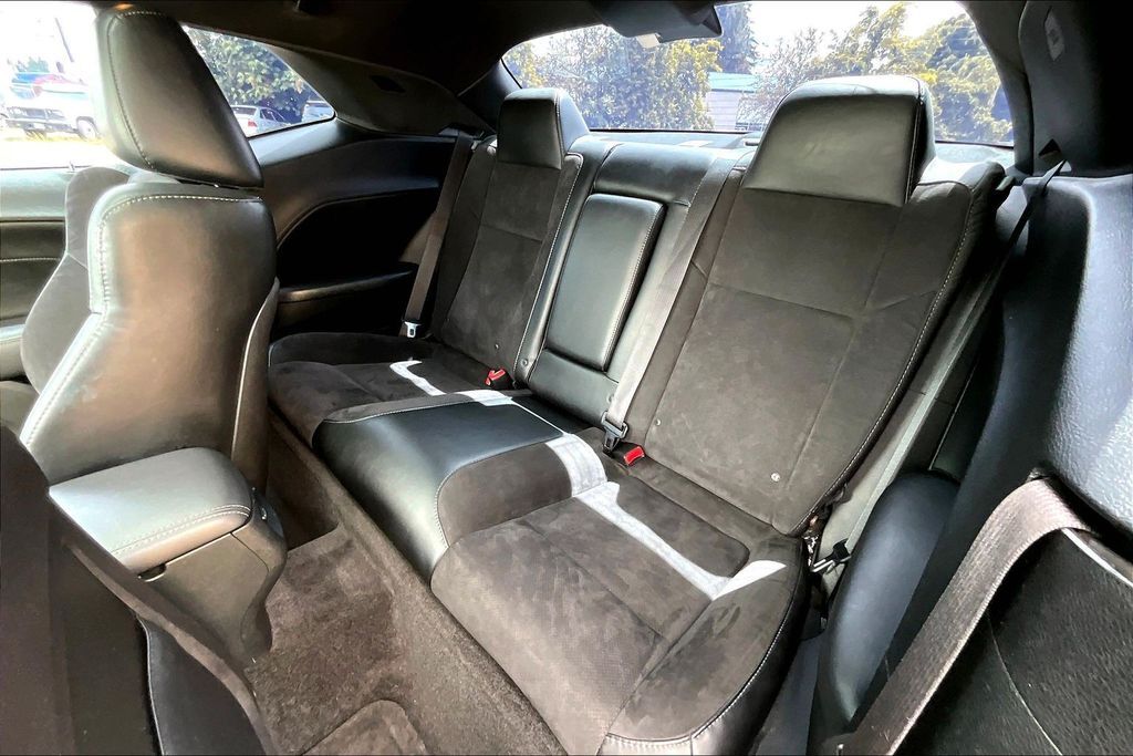 2015 Dodge Challenger R/T Scat Pack OR