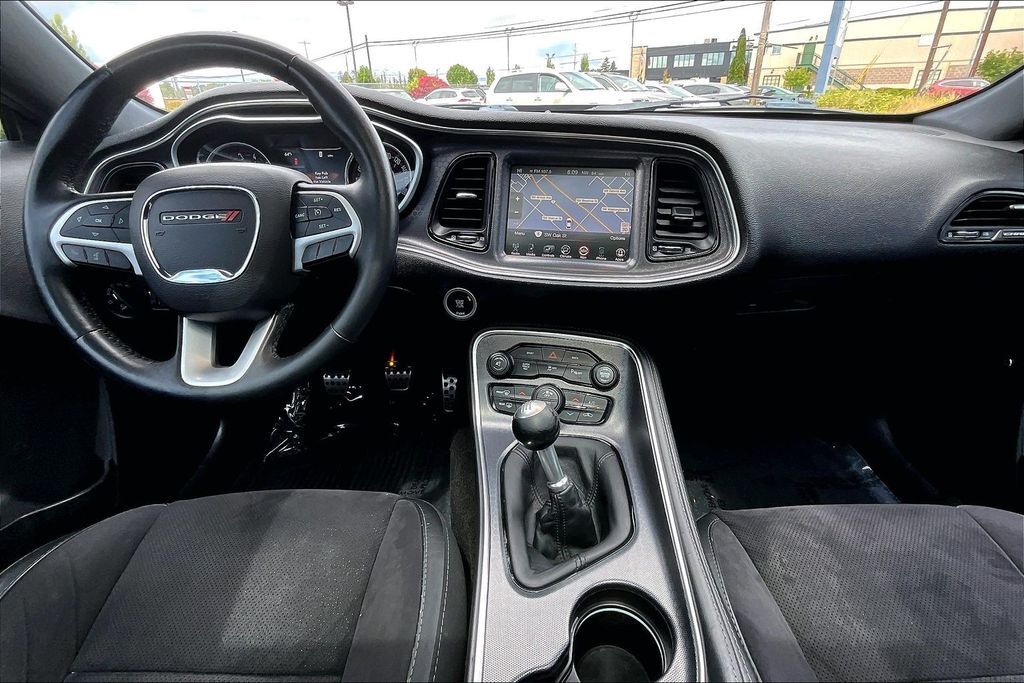2015 Dodge Challenger R/T Scat Pack OR