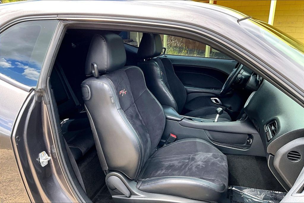 2015 Dodge Challenger R/T Scat Pack OR