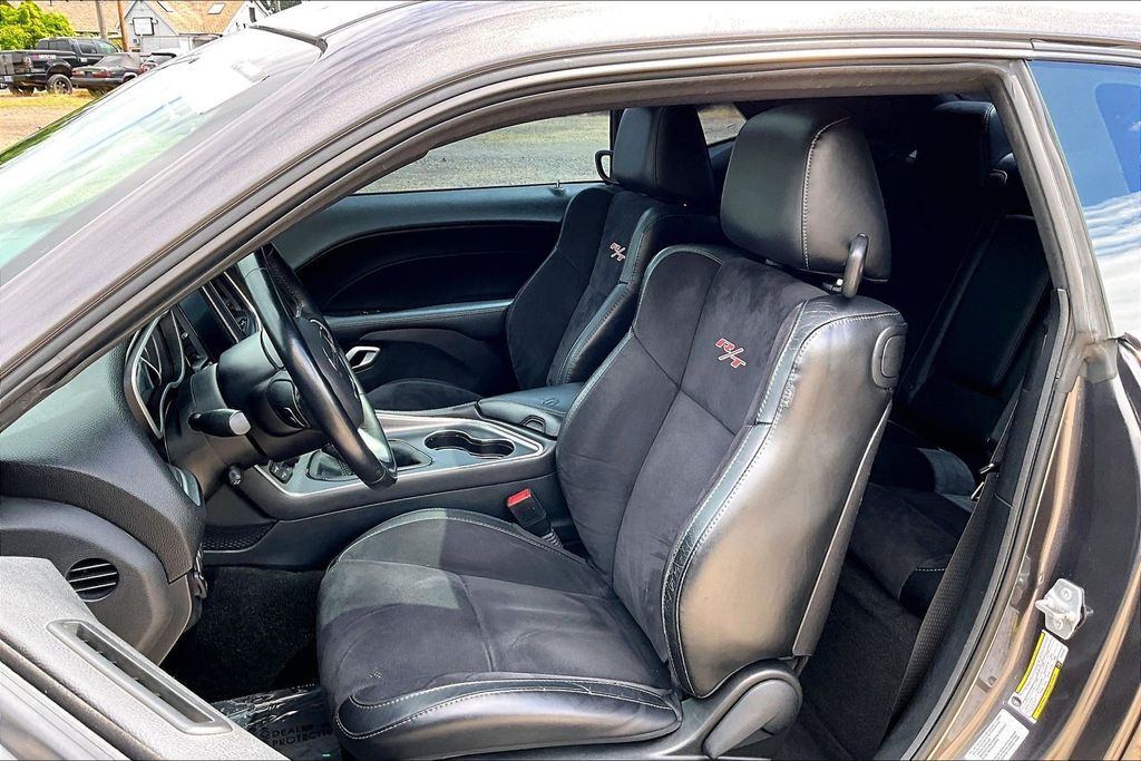 2015 Dodge Challenger R/T Scat Pack OR