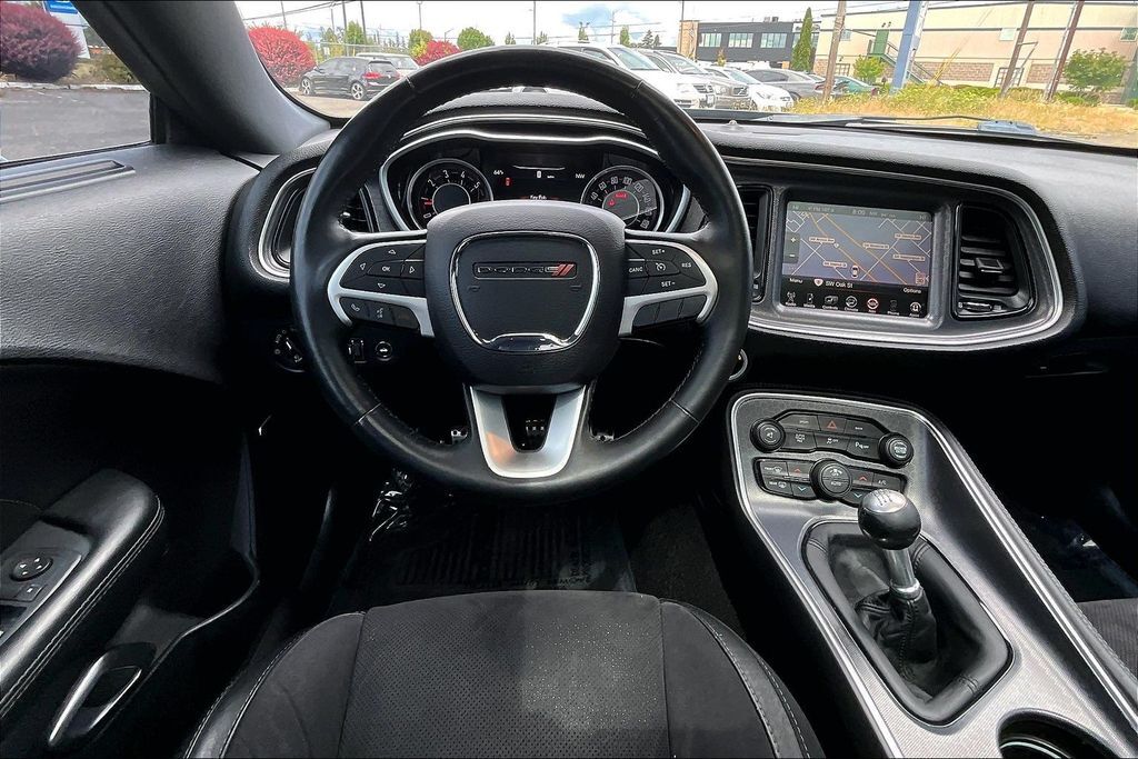2015 Dodge Challenger R/T Scat Pack OR