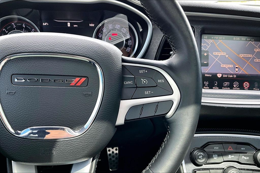2015 Dodge Challenger R/T Scat Pack OR