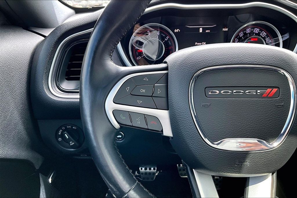 2015 Dodge Challenger R/T Scat Pack OR