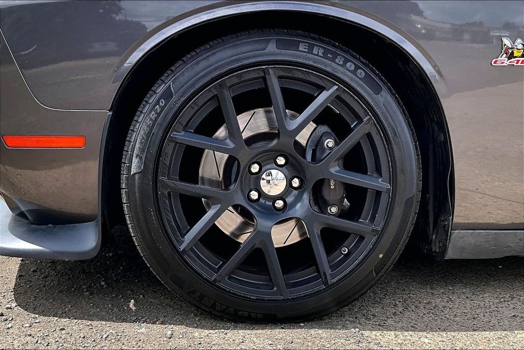 2015 Dodge Challenger R/T Scat Pack OR
