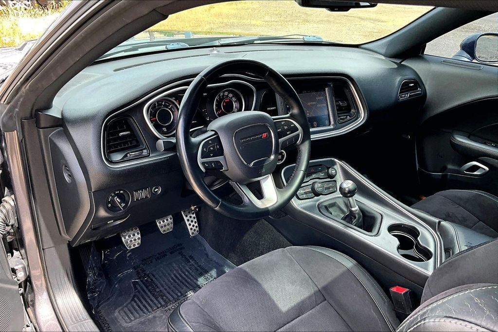 2015 Dodge Challenger R/T Scat Pack OR