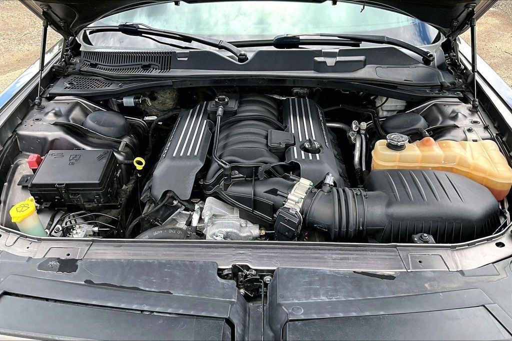 2015 Dodge Challenger R/T Scat Pack OR