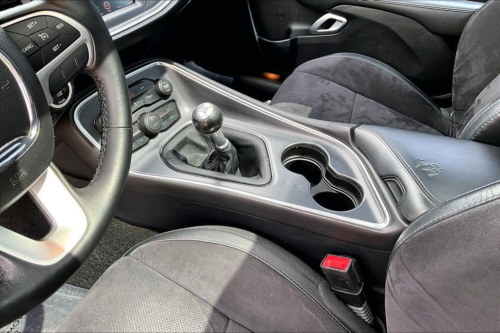2015 Dodge Challenger R/T Scat Pack OR