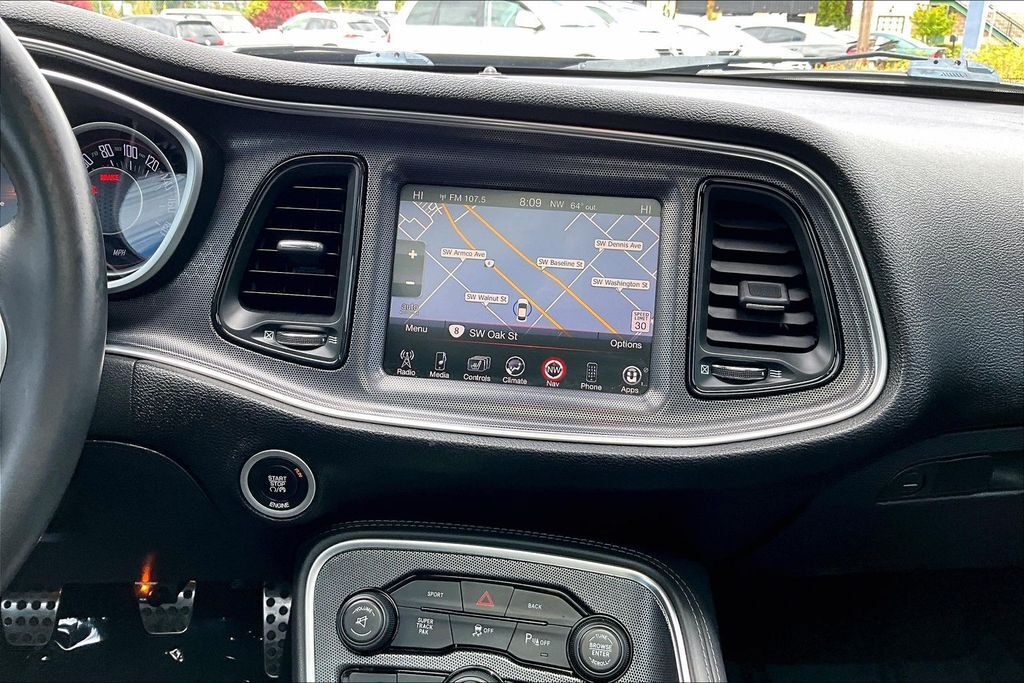 2015 Dodge Challenger R/T Scat Pack OR