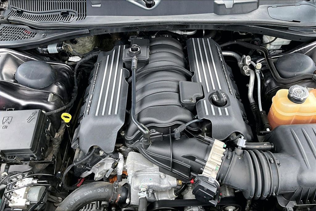 2015 Dodge Challenger R/T Scat Pack OR