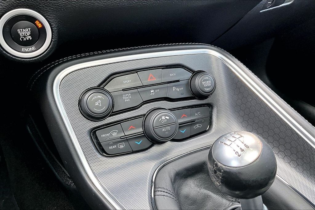 2015 Dodge Challenger R/T Scat Pack OR
