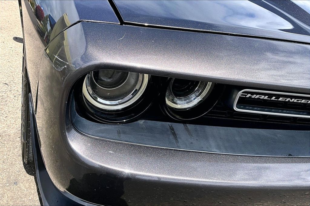 2015 Dodge Challenger R/T Scat Pack OR