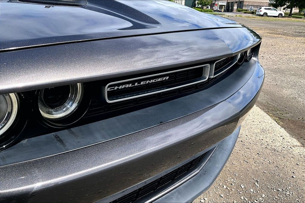 2015 Dodge Challenger R/T Scat Pack OR