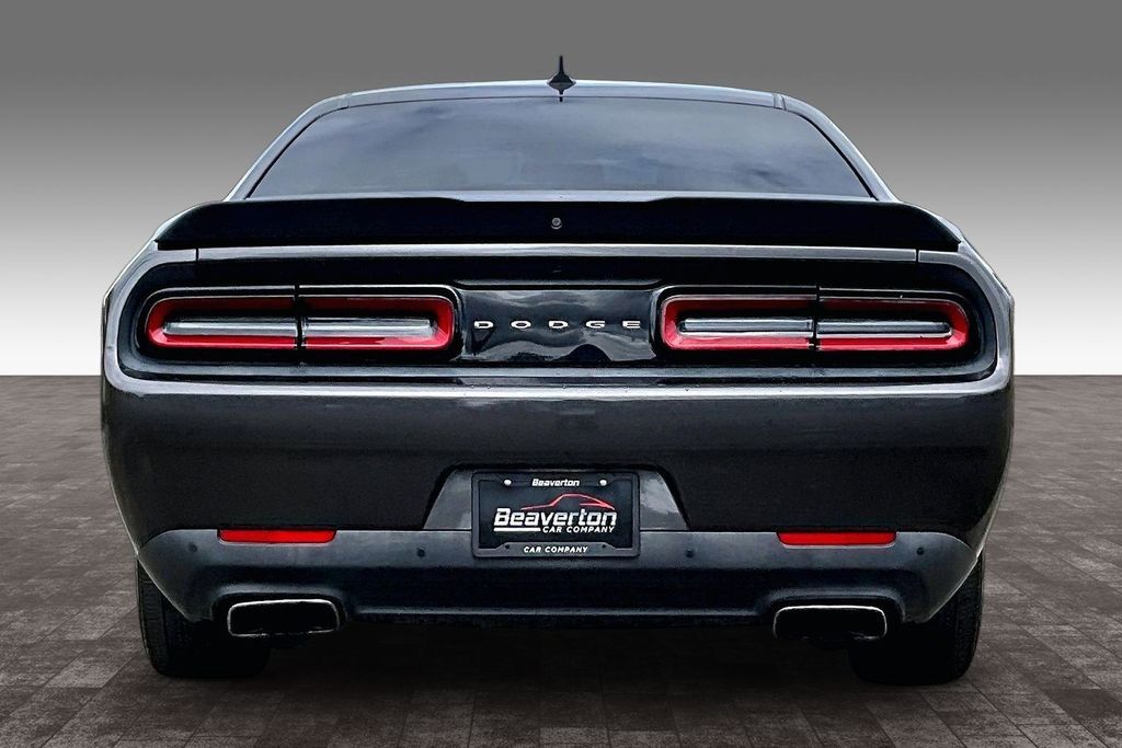 2015 Dodge Challenger R/T Scat Pack OR