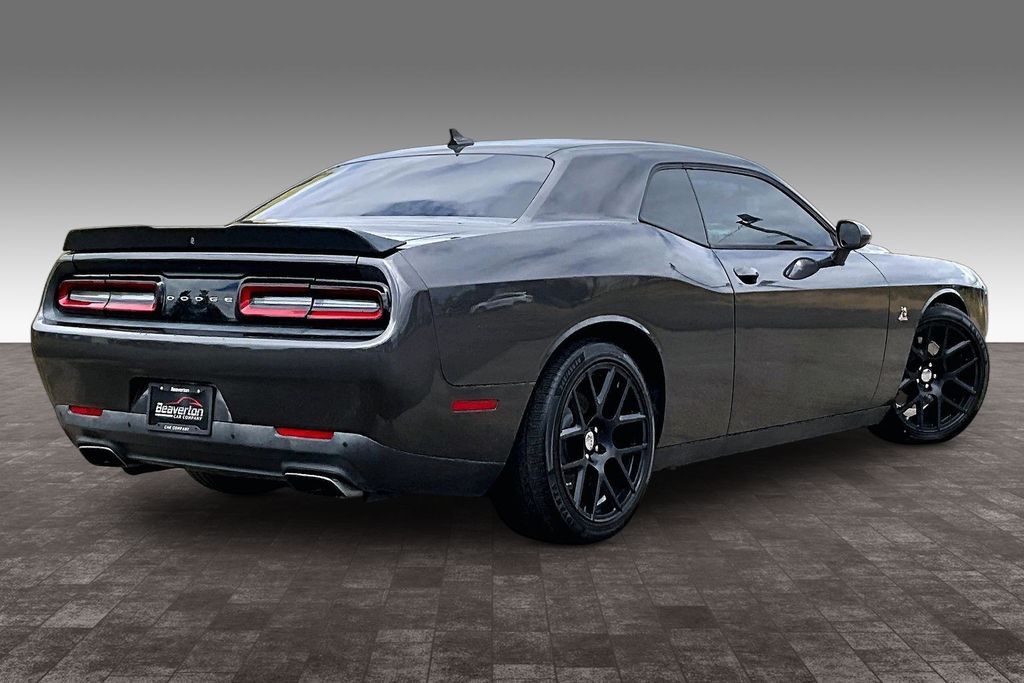 2015 Dodge Challenger R/T Scat Pack OR