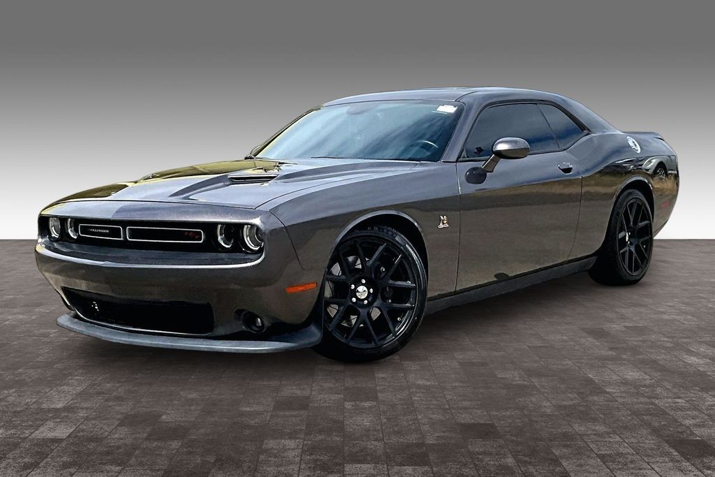 2015 Dodge Challenger R/T Scat Pack OR