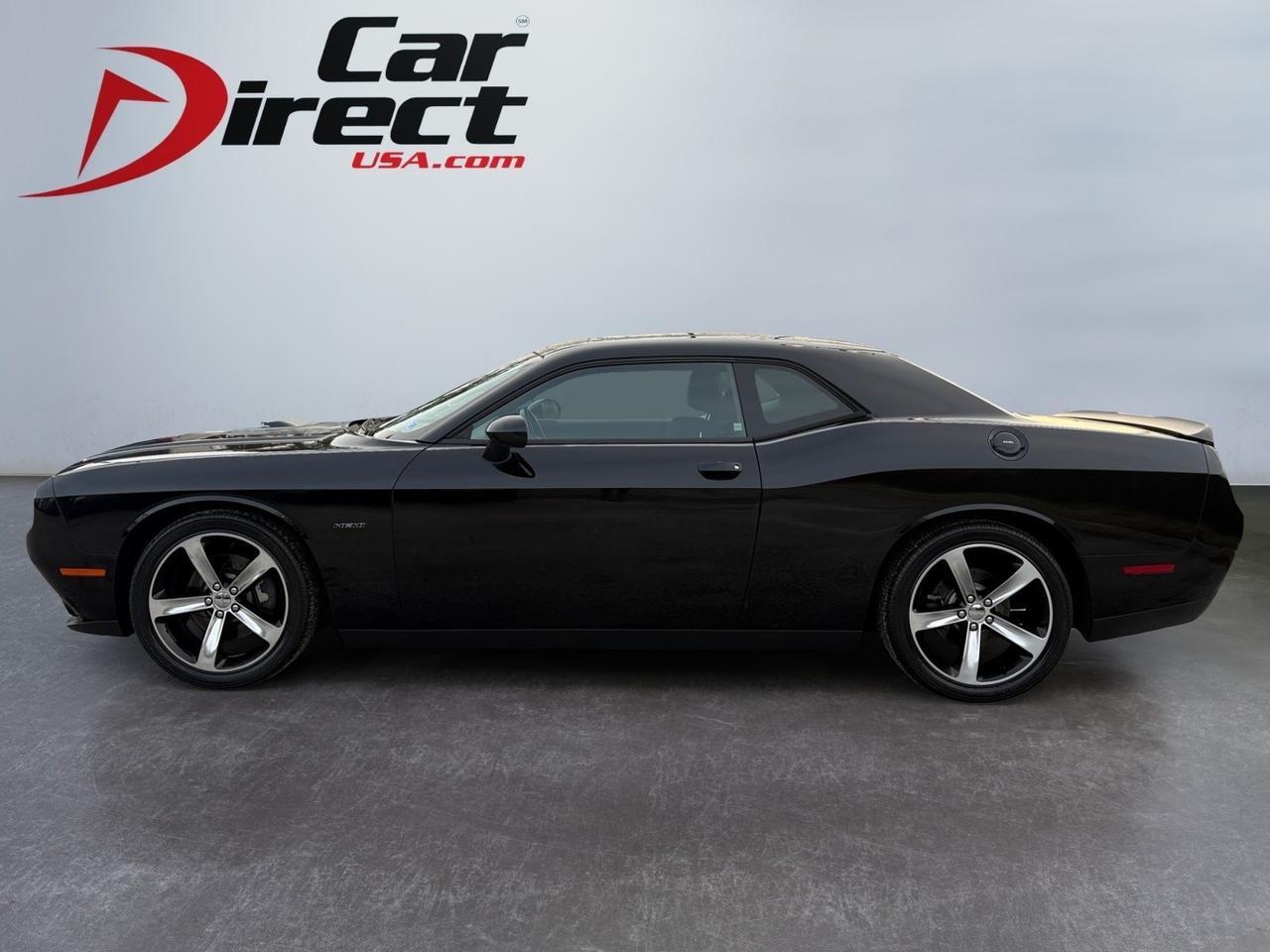 2015 Dodge Challenger R/T Shaker, PADDLE SHIFTERS, SUNROOF, HEATED MIRRORS WITH BLIND SPOT ALERT, MANUAL SPORT MODE, NAVIGATION, ONLY 44K MILES, CHALLENGE YOURSELF TO TAKE THIS HOME! Virginia Beach VA