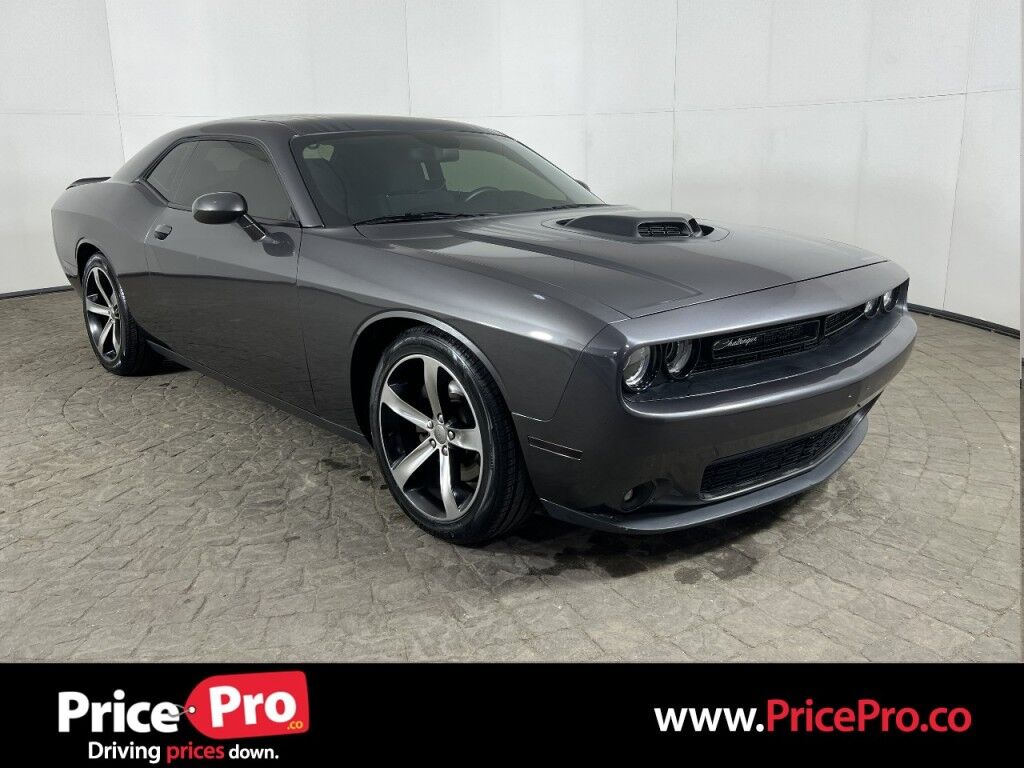 2015 Dodge Challenger R/T Shaker Package w/ProCharger