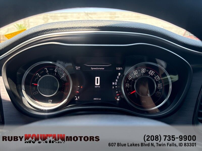 2015 Dodge Challenger R/T Shaker Twin Falls ID
