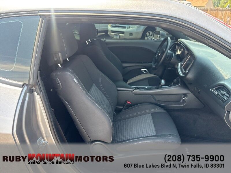 2015 Dodge Challenger R/T Shaker Twin Falls ID