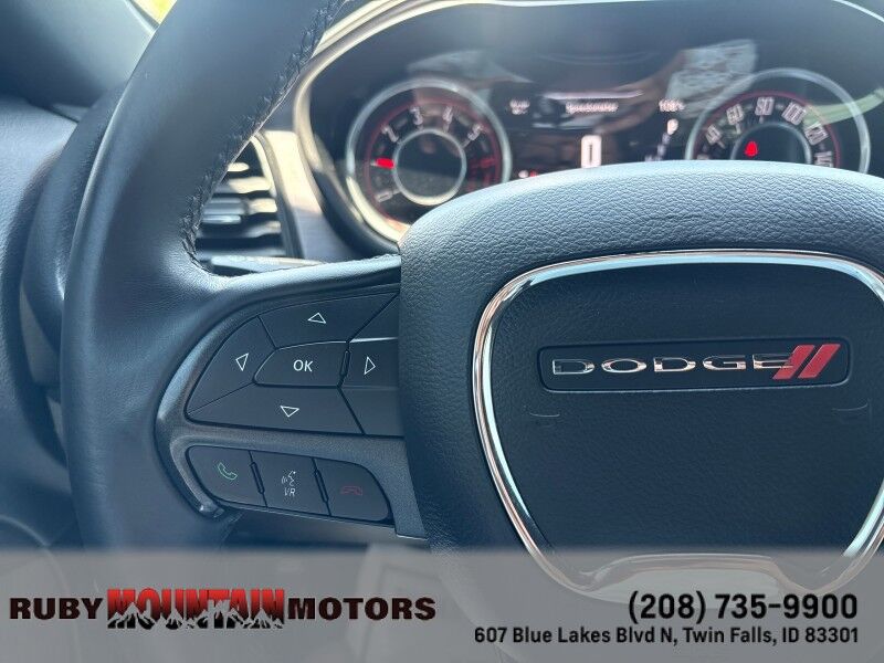 2015 Dodge Challenger R/T Shaker Twin Falls ID